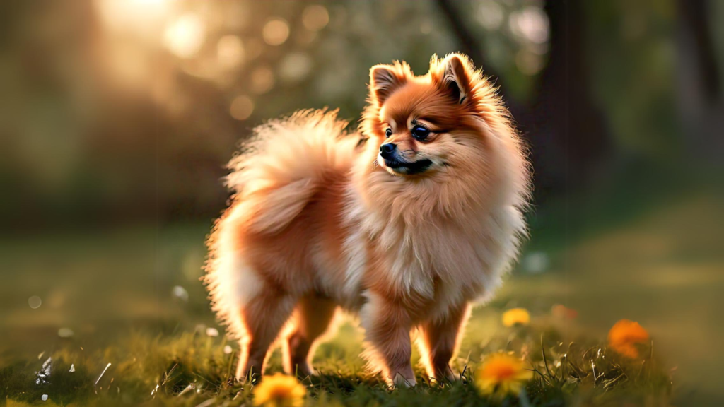 Pomeranian